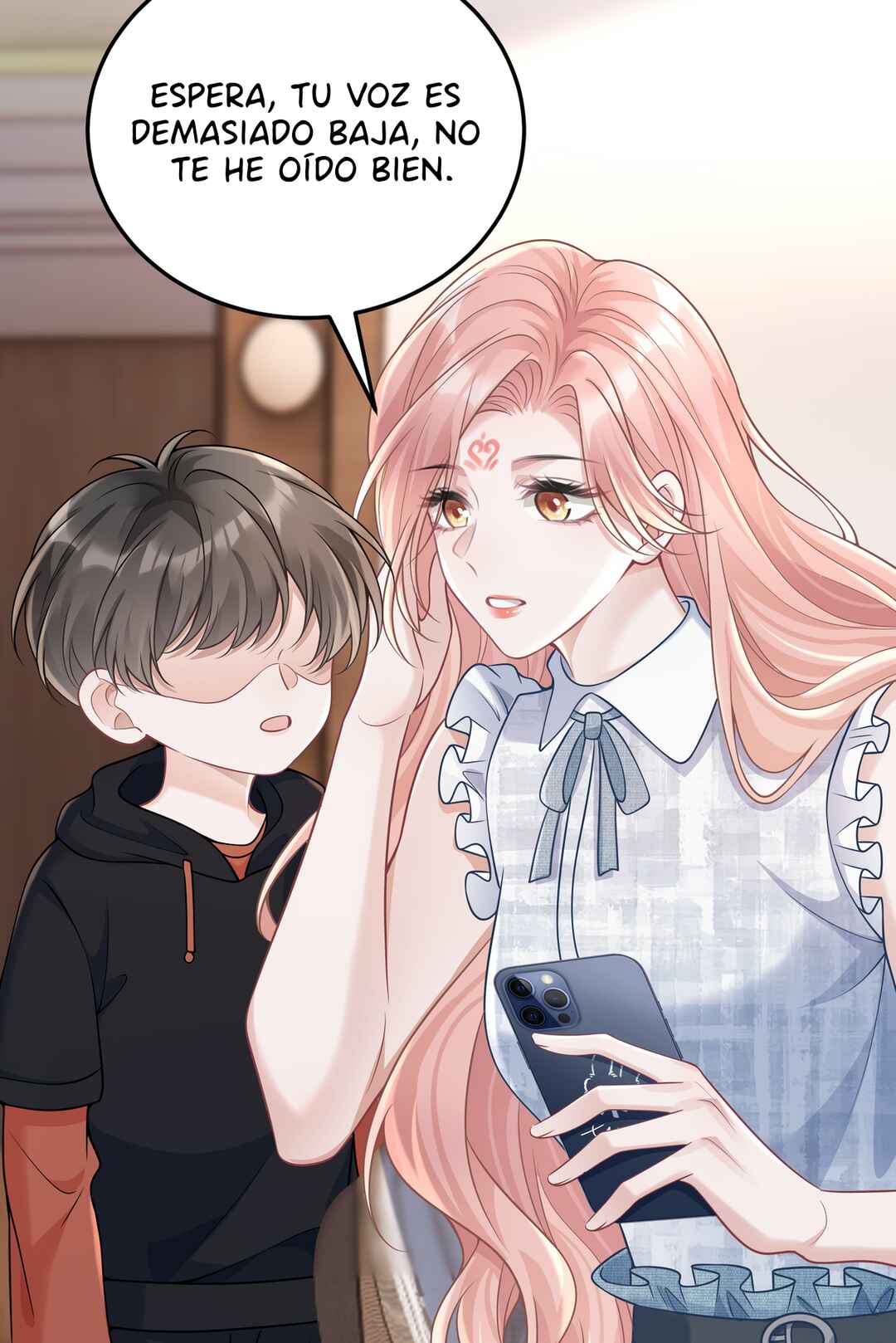 Ta Hao Xiang Zai Liao Wo Chapter 68 - Page 25
