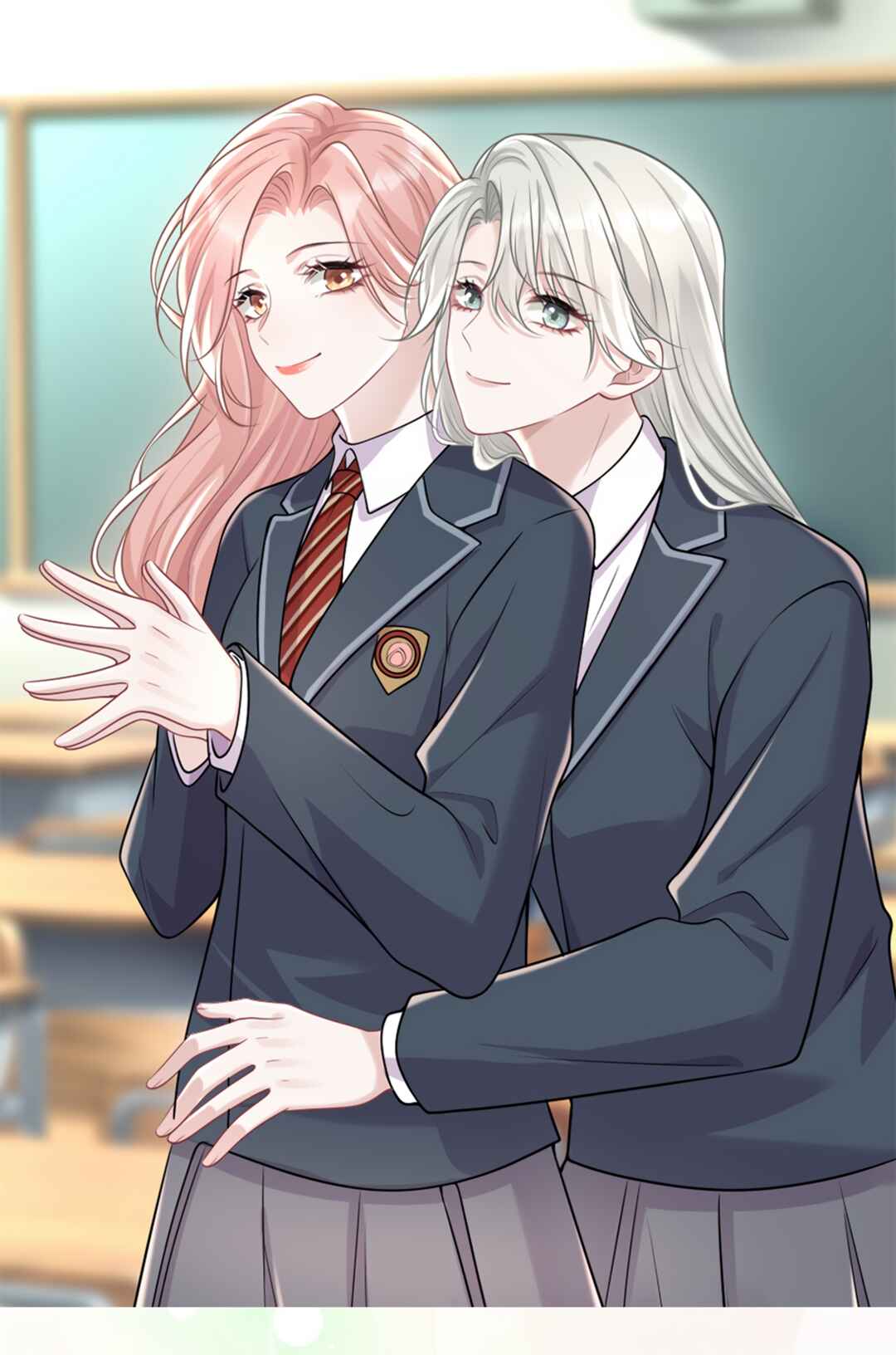 Ta Hao Xiang Zai Liao Wo Chapter 68 - Page 64