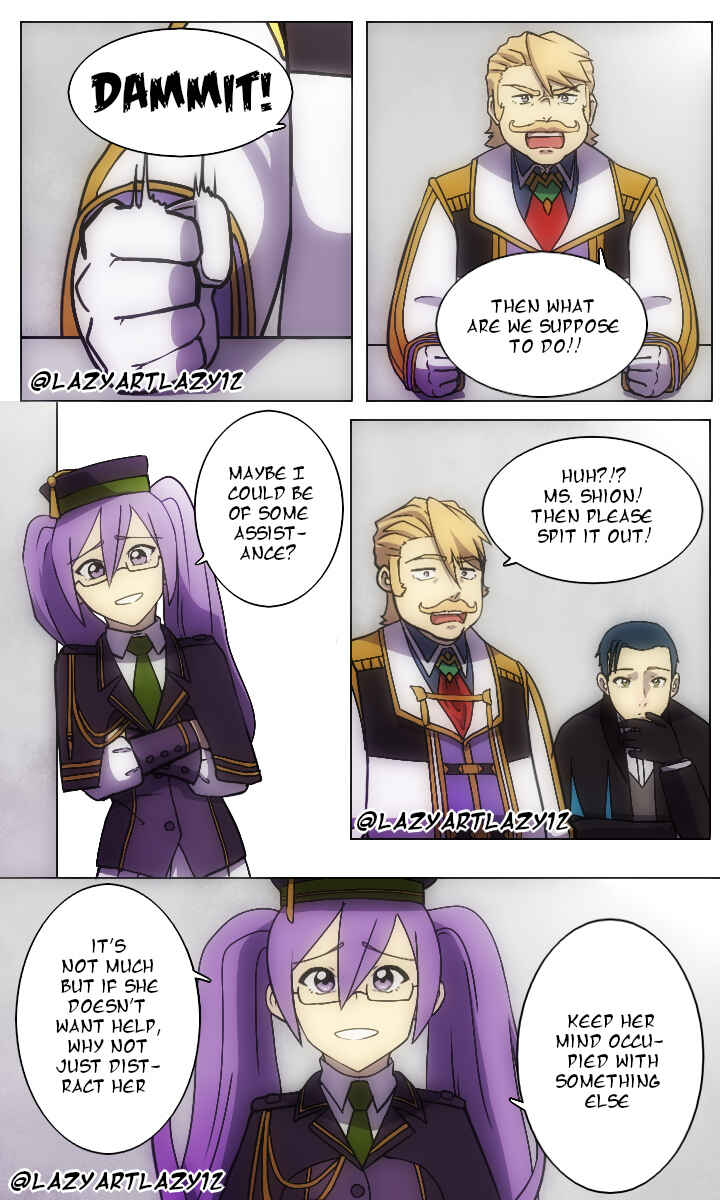 Fate/ Grand Order: After A Lostbelt (Doujinshi) Chapter 2 - Page 5