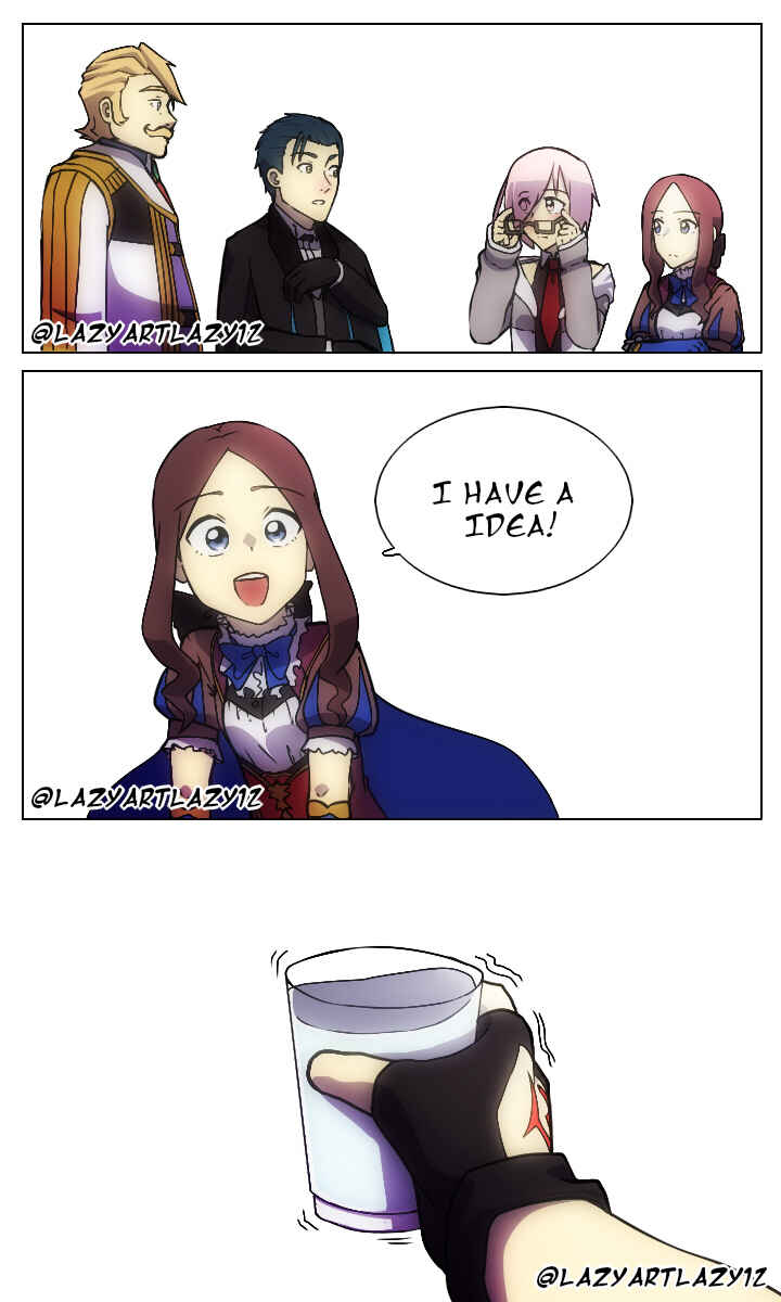 Fate/ Grand Order: After A Lostbelt (Doujinshi) Chapter 2 - Page 6