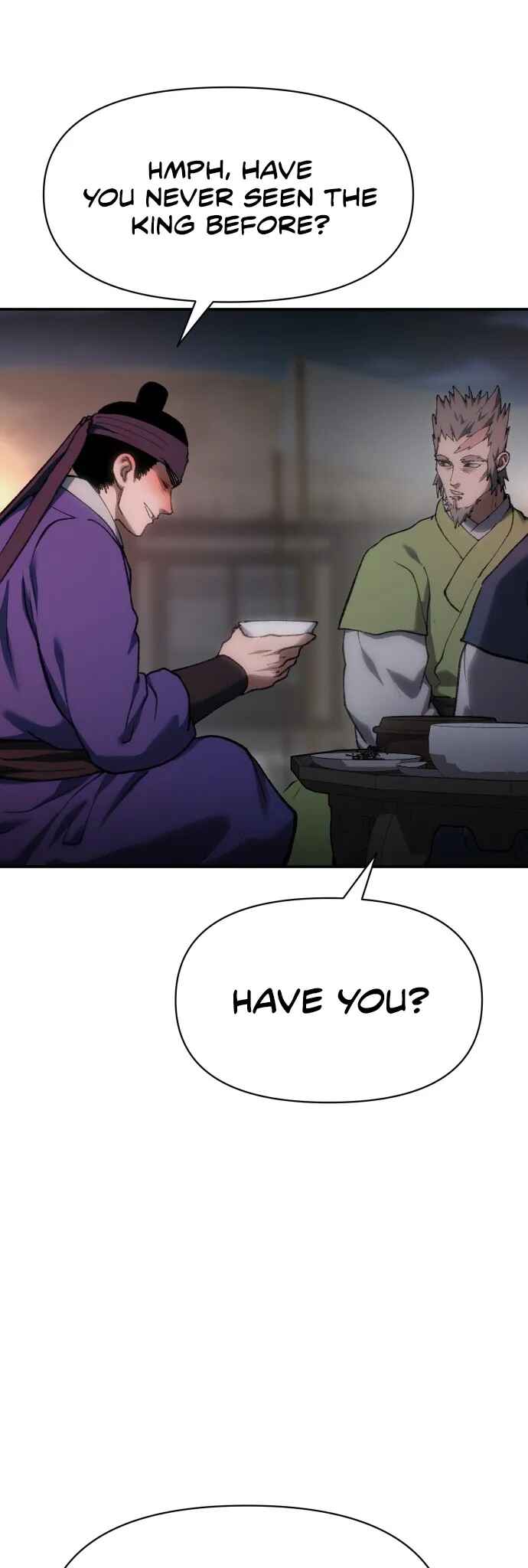 Chetamja: The King’s Eyes Chapter 43 - Page 22