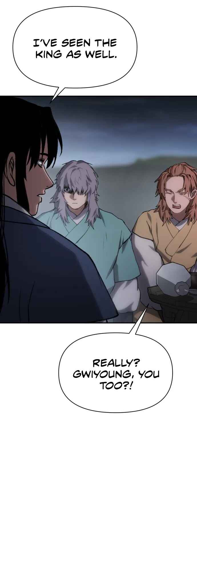 Chetamja: The King’s Eyes Chapter 43 - Page 25