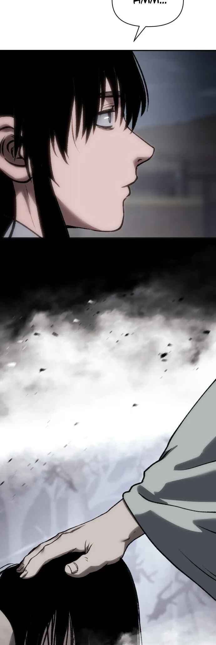 Chetamja: The King’s Eyes Chapter 43 - Page 27