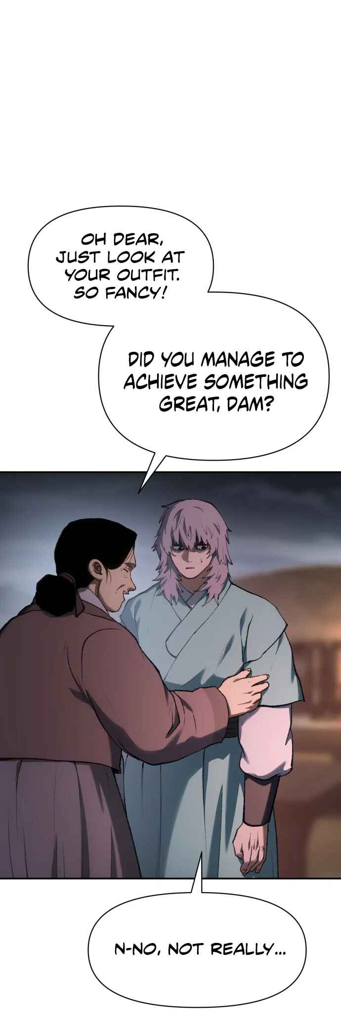 Chetamja: The King’s Eyes Chapter 43 - Page 37