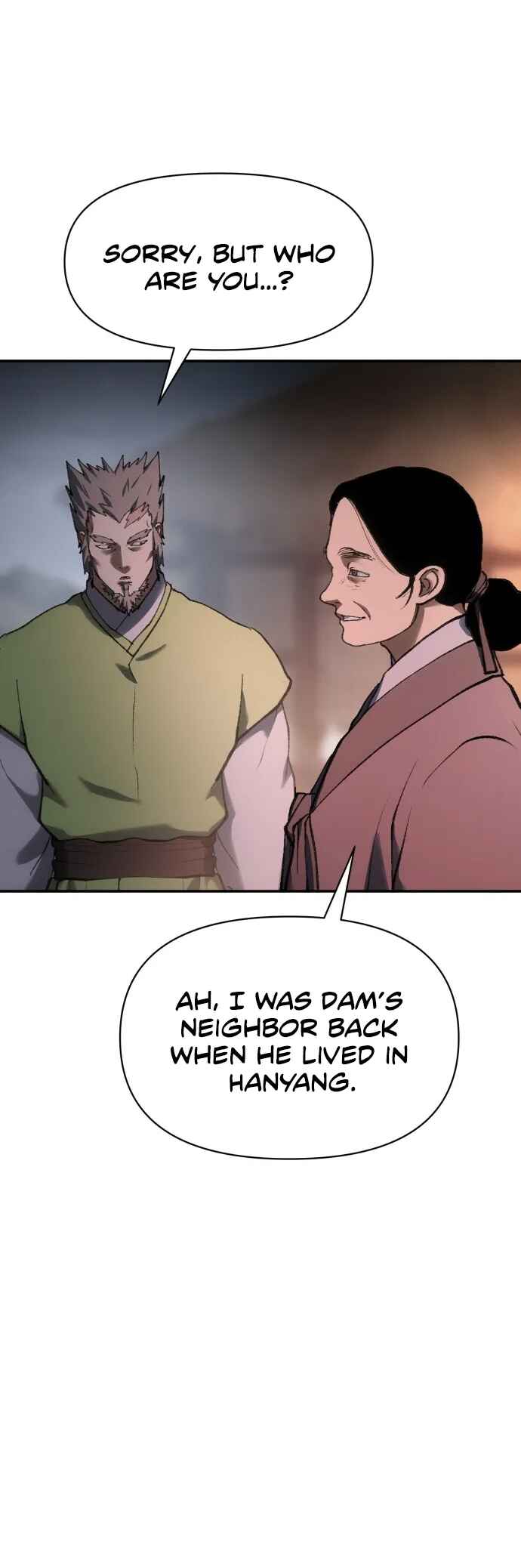 Chetamja: The King’s Eyes Chapter 43 - Page 39
