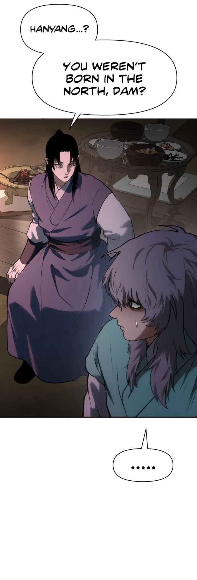 Chetamja: The King’s Eyes Chapter 43 - Page 40