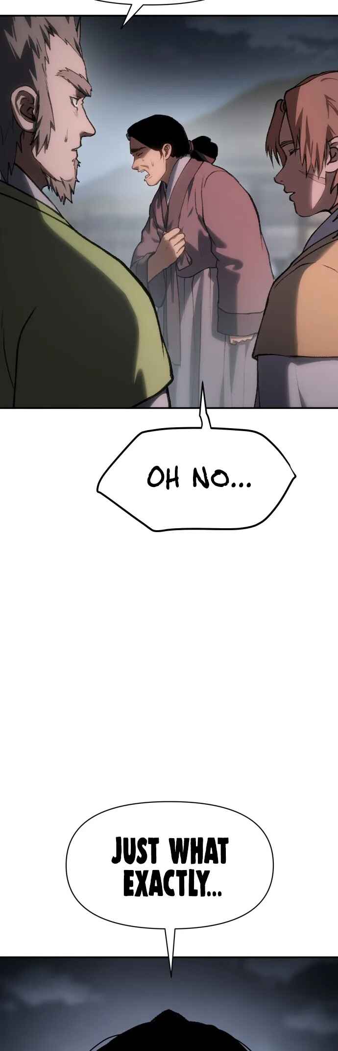 Chetamja: The King’s Eyes Chapter 43 - Page 48