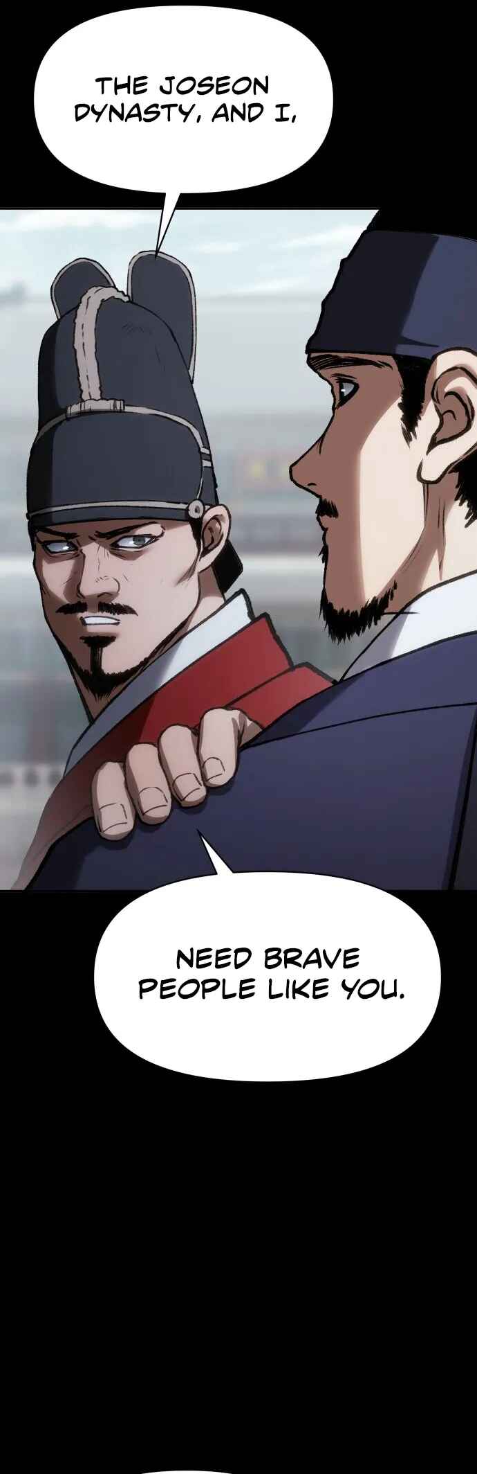 Chetamja: The King’s Eyes Chapter 43 - Page 61