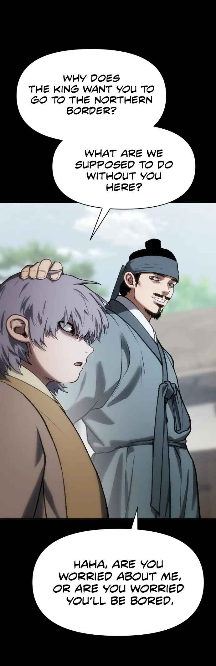 Chetamja: The King’s Eyes Chapter 43 - Page 65