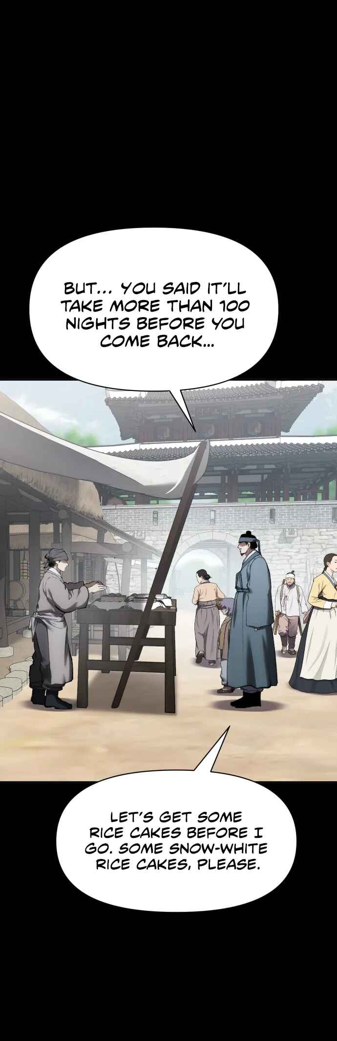 Chetamja: The King’s Eyes Chapter 43 - Page 66