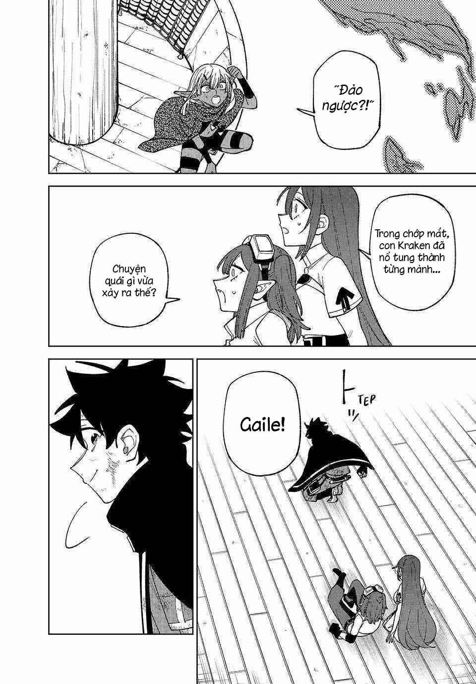 S-Rank Party Kara Kaikosareta "Jugushi" ~"Noroi no Item" Shika Tsukuremasen ga, Sono Seinou wa Artifact-kyuu nari......!~ Chapter 37 - Page 14