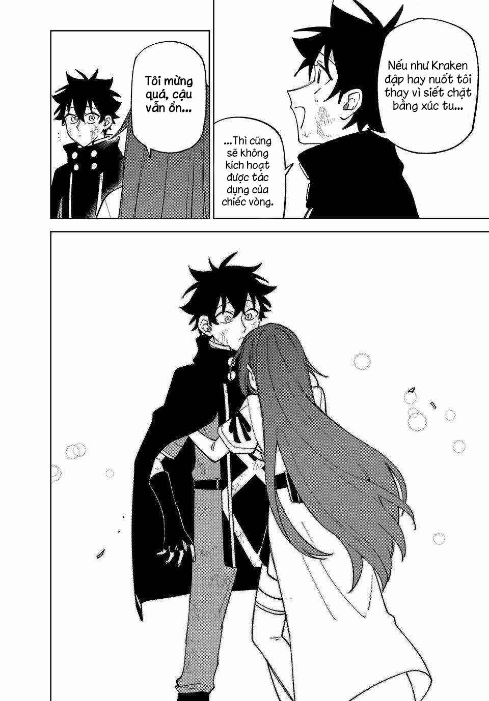 S-Rank Party Kara Kaikosareta "Jugushi" ~"Noroi no Item" Shika Tsukuremasen ga, Sono Seinou wa Artifact-kyuu nari......!~ Chapter 37 - Page 18