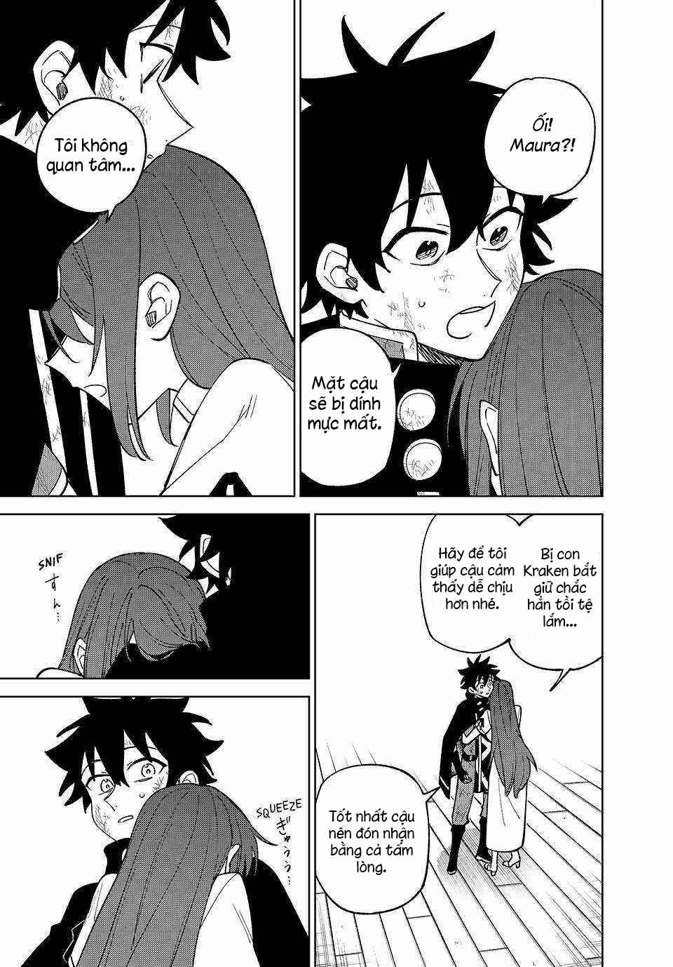 S-Rank Party Kara Kaikosareta "Jugushi" ~"Noroi no Item" Shika Tsukuremasen ga, Sono Seinou wa Artifact-kyuu nari......!~ Chapter 37 - Page 19