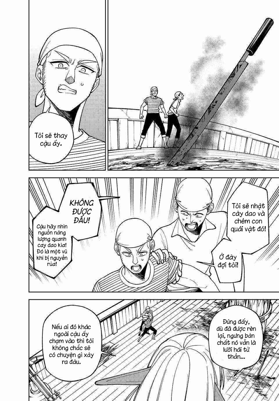 S-Rank Party Kara Kaikosareta "Jugushi" ~"Noroi no Item" Shika Tsukuremasen ga, Sono Seinou wa Artifact-kyuu nari......!~ Chapter 37 - Page 2