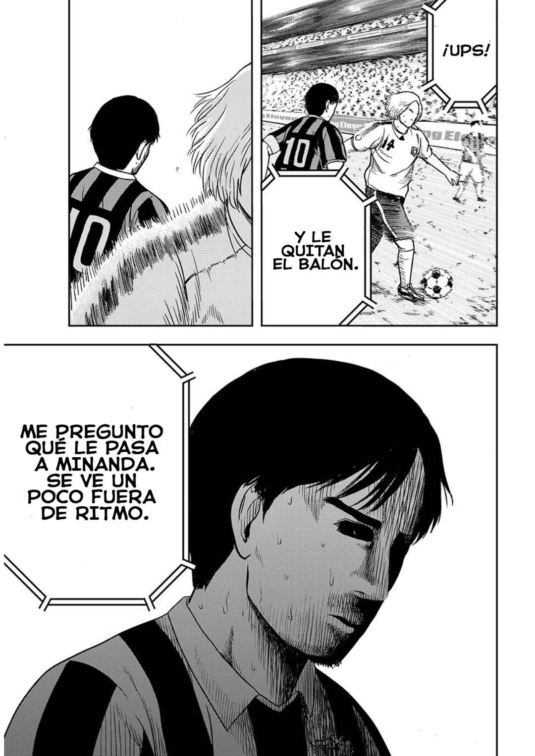 Tensei Shitara Winning Eleven datta Ken Chapter 1 - Page 11