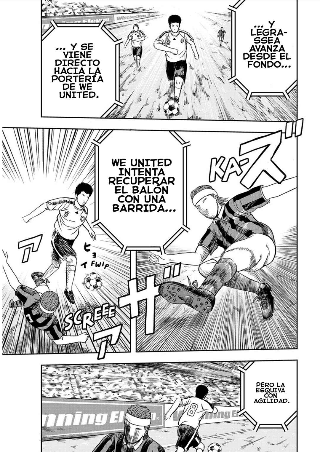 Tensei Shitara Winning Eleven datta Ken Chapter 1 - Page 13