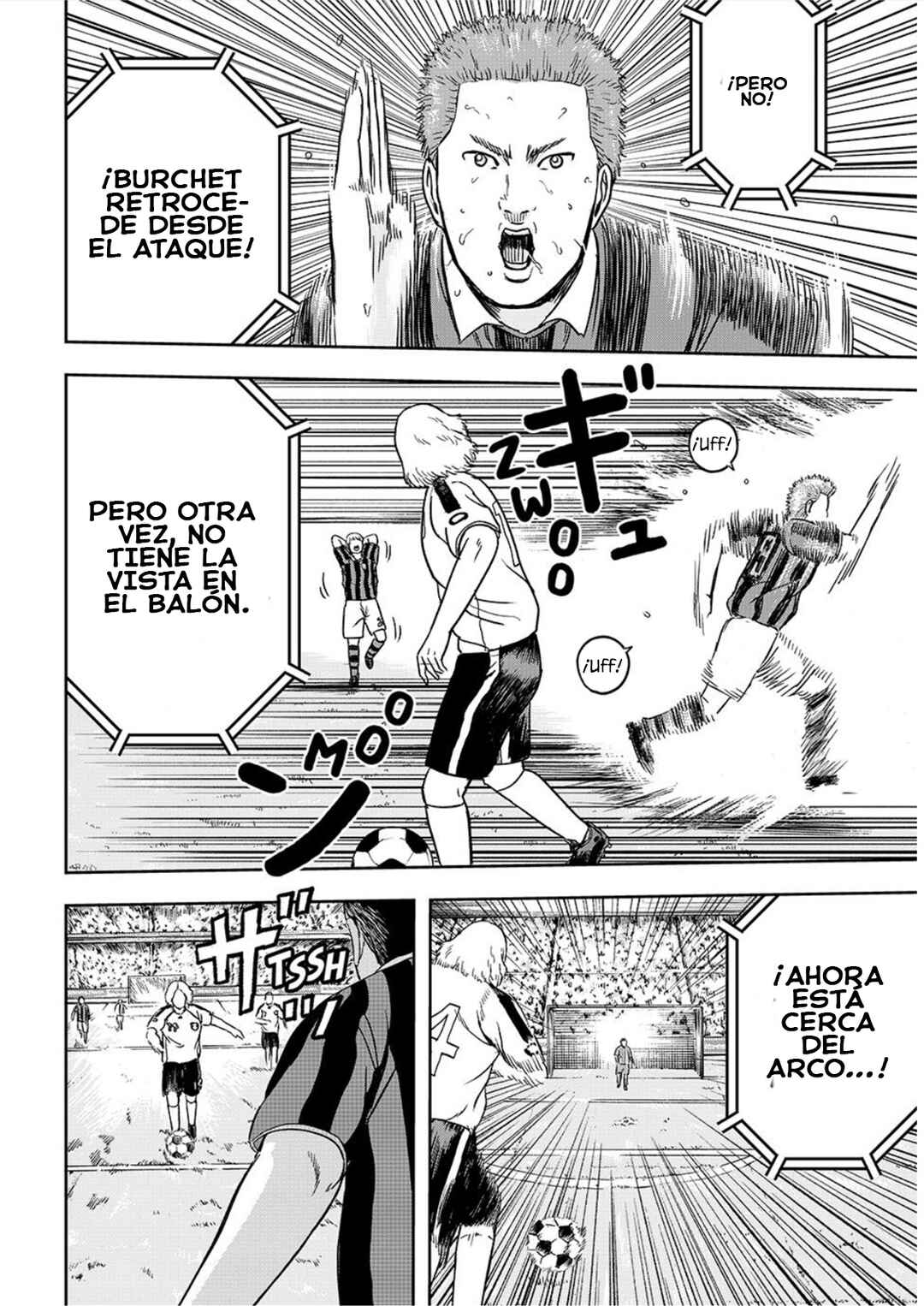Tensei Shitara Winning Eleven datta Ken Chapter 1 - Page 16