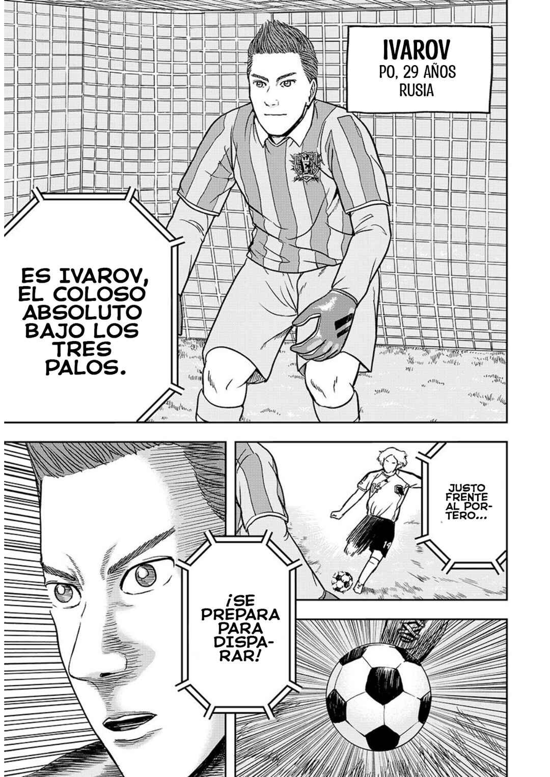 Tensei Shitara Winning Eleven datta Ken Chapter 1 - Page 19