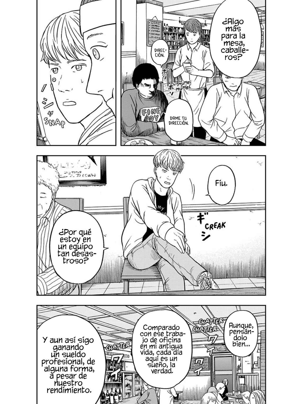 Tensei Shitara Winning Eleven datta Ken Chapter 1 - Page 28