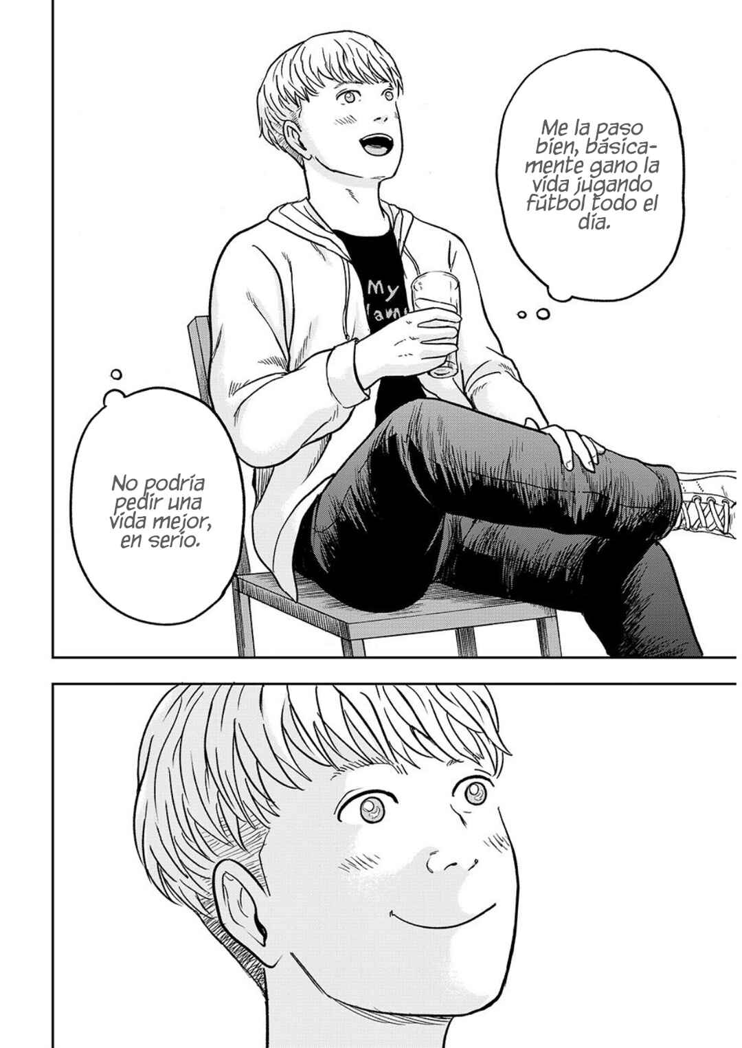 Tensei Shitara Winning Eleven datta Ken Chapter 1 - Page 29