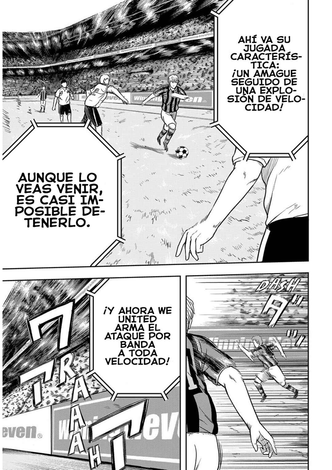 Tensei Shitara Winning Eleven datta Ken Chapter 1 - Page 7
