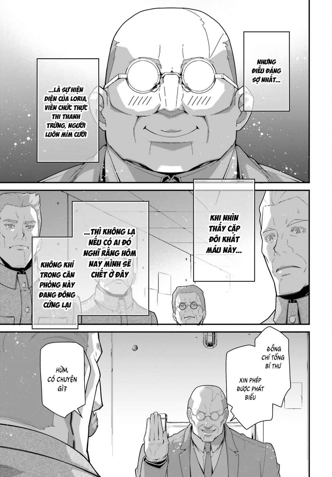 Youjo Senki Chapter 104 - Page 11