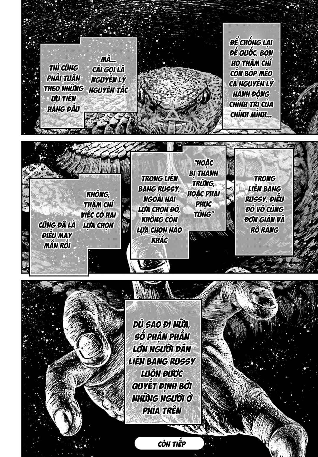 Youjo Senki Chapter 104 - Page 26