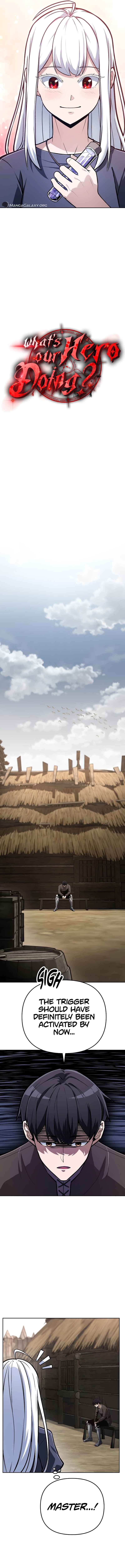 Uli Yongsaneun Mwoham? Chapter 28 - Page 2
