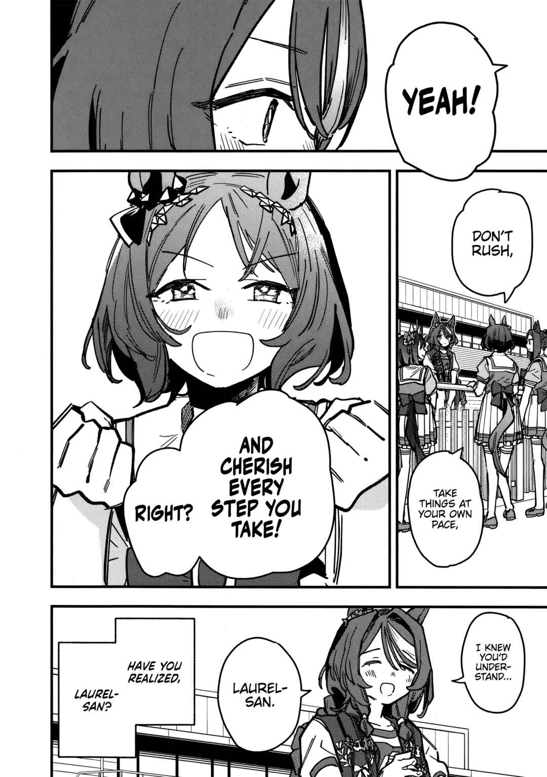 Uma Musume - Pretty Derby: Star Blossom Chapter 39 - Page 26