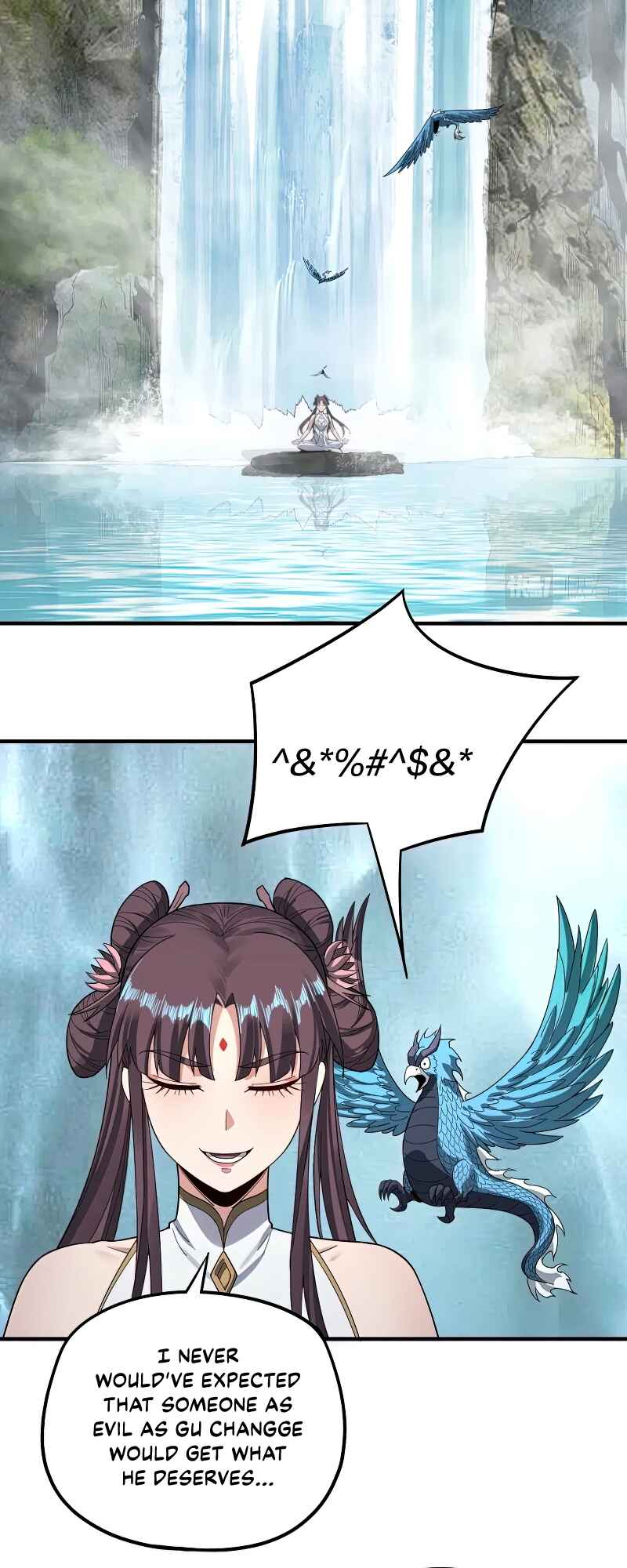 I Am the Fated Villain Chapter 62 - Page 11