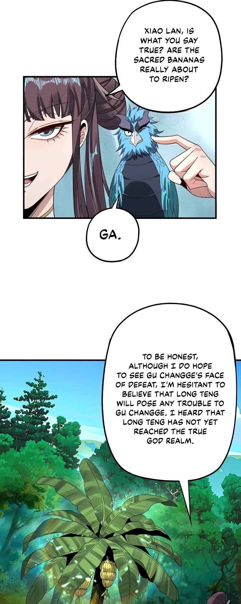 I Am the Fated Villain Chapter 62 - Page 12