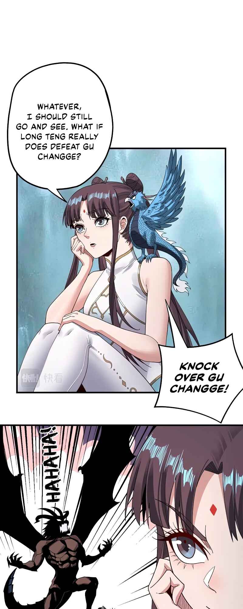 I Am the Fated Villain Chapter 62 - Page 14