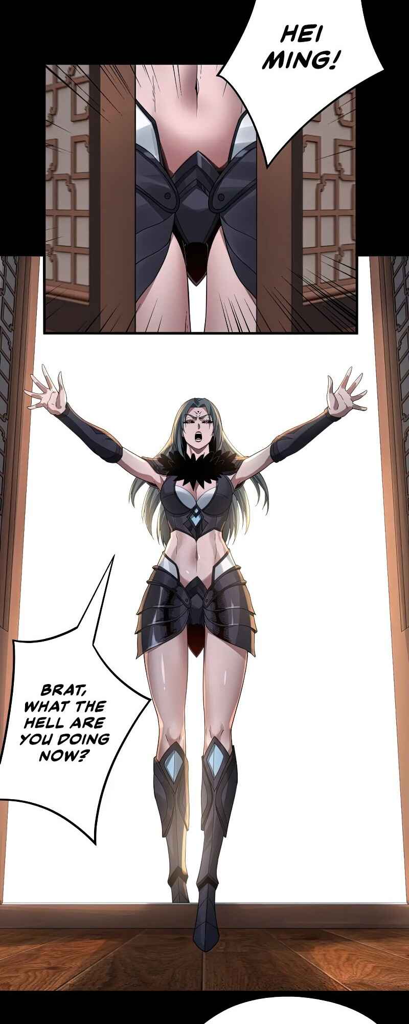 I Am the Fated Villain Chapter 62 - Page 17