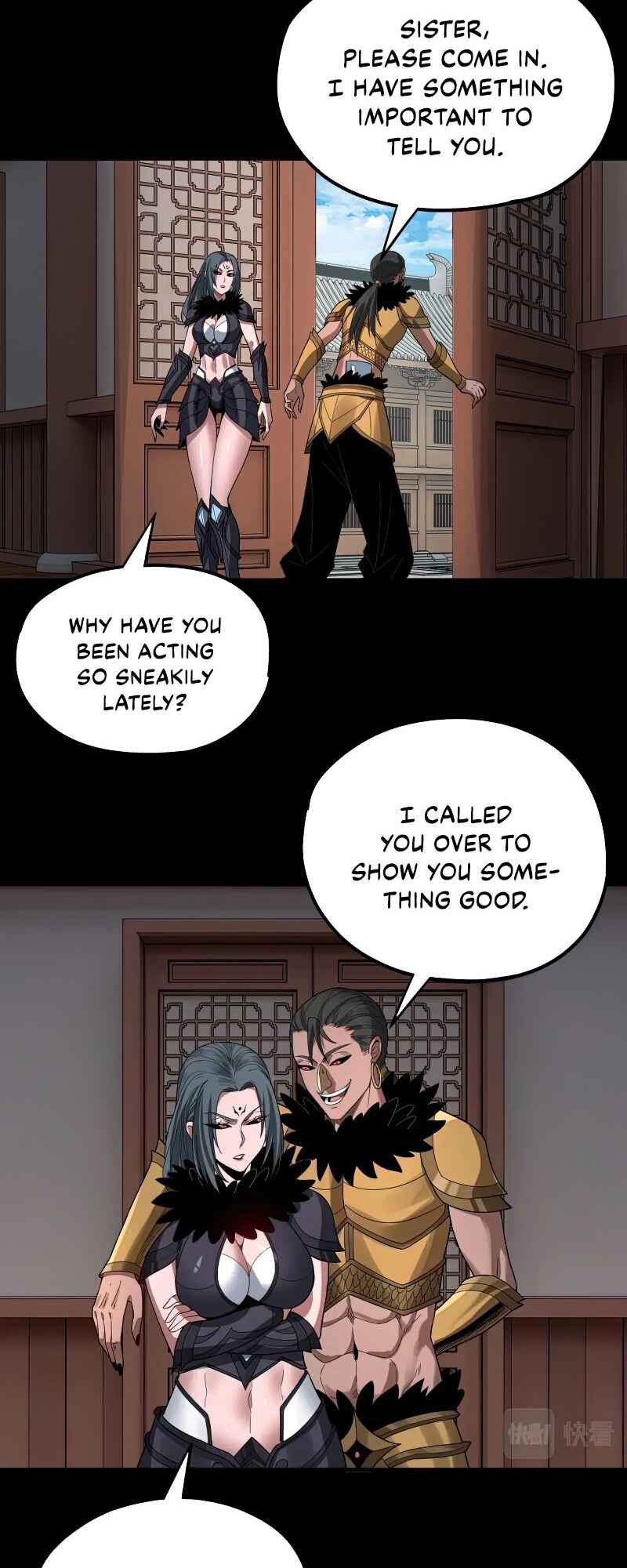 I Am the Fated Villain Chapter 62 - Page 18