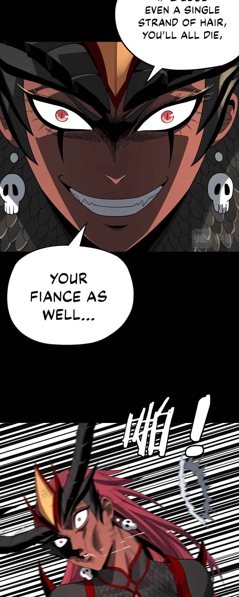 I Am the Fated Villain Chapter 62 - Page 30