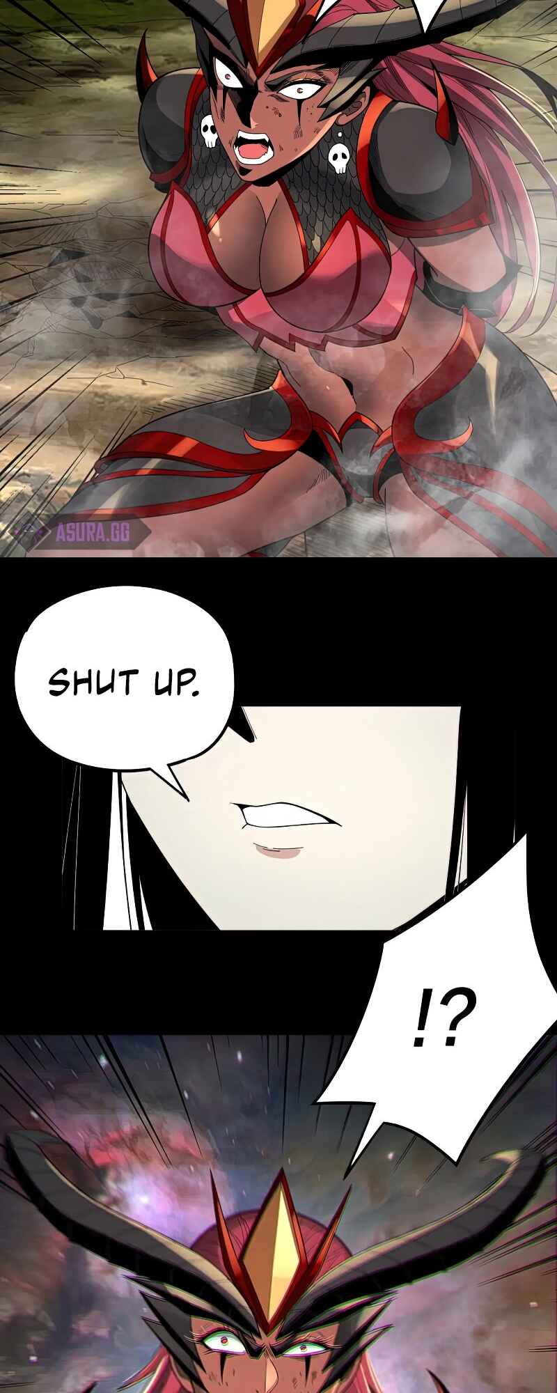 I Am the Fated Villain Chapter 62 - Page 33