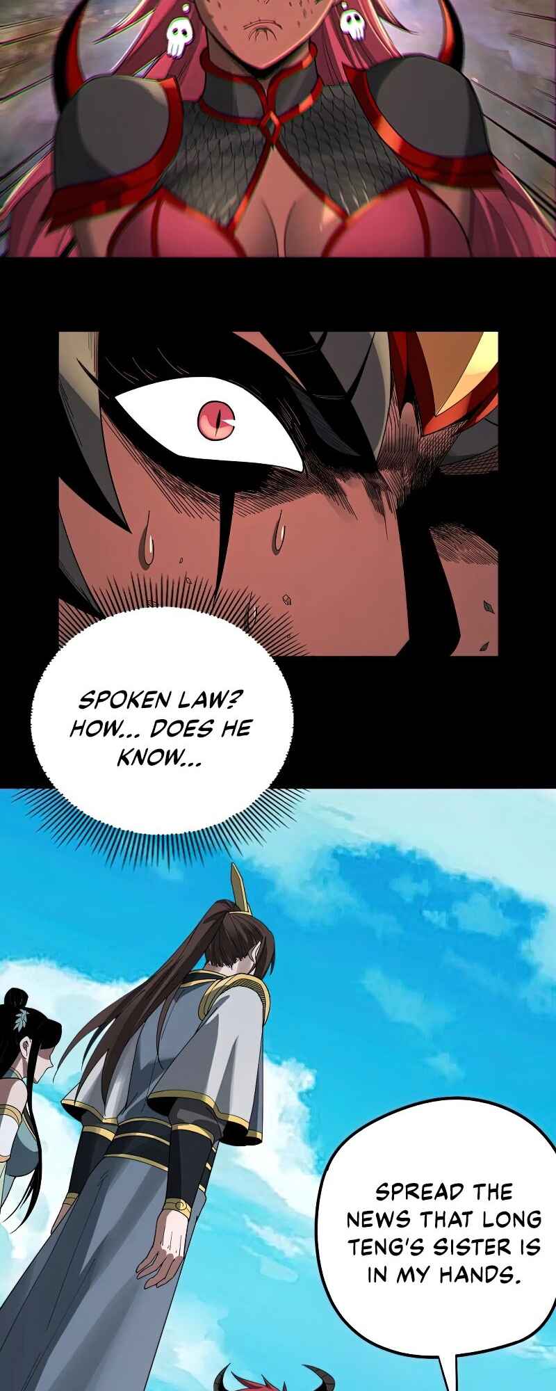 I Am the Fated Villain Chapter 62 - Page 34
