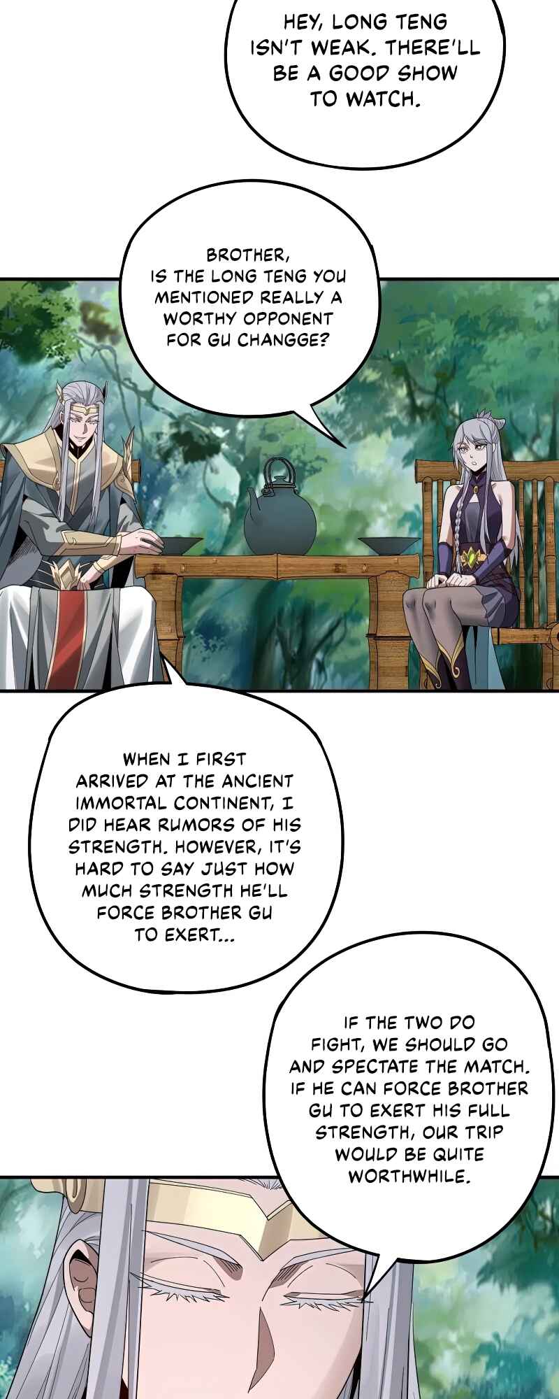 I Am the Fated Villain Chapter 62 - Page 5