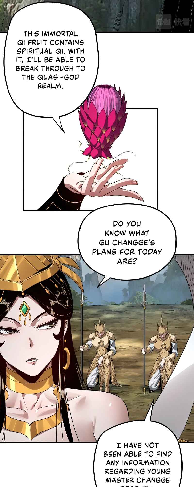 I Am the Fated Villain Chapter 62 - Page 7