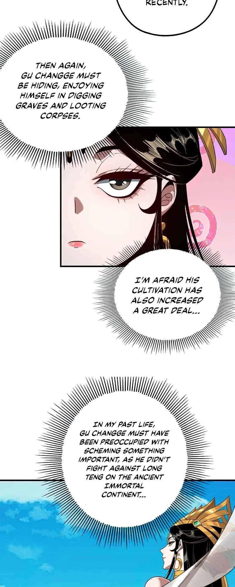 I Am the Fated Villain Chapter 62 - Page 8
