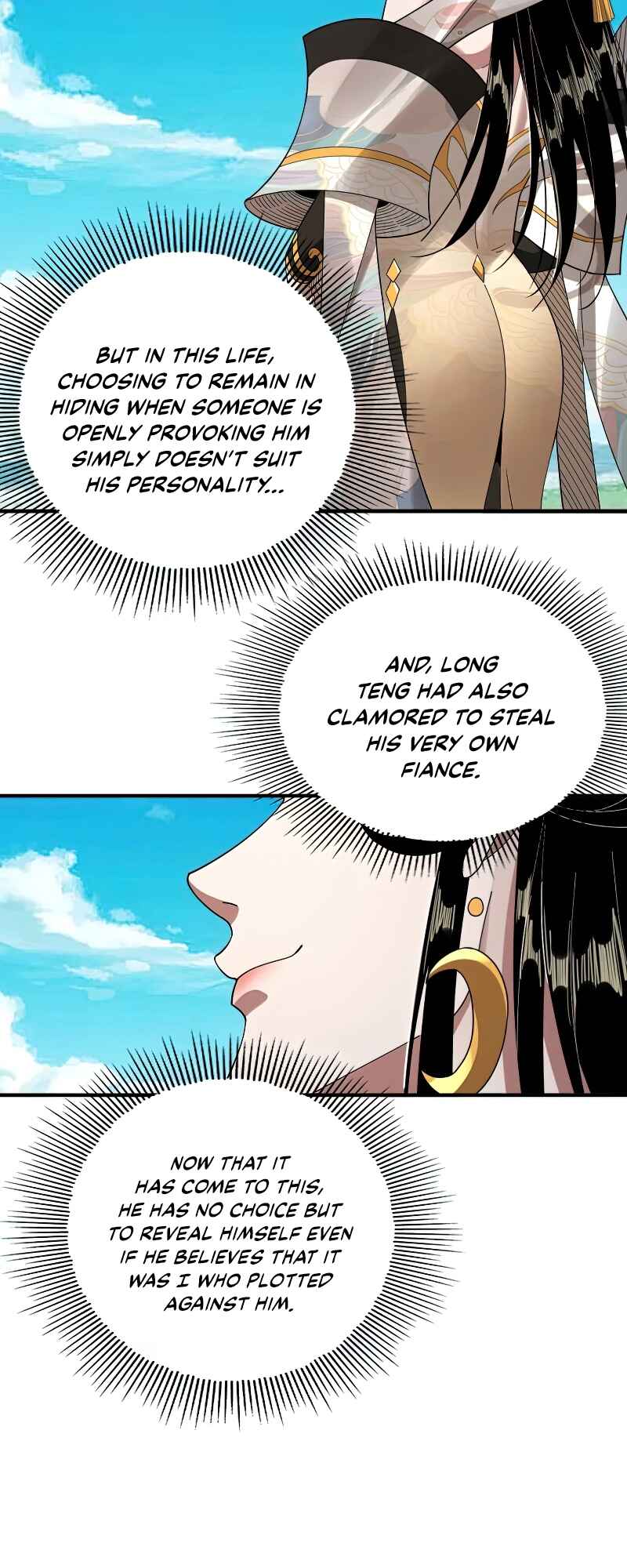 I Am the Fated Villain Chapter 62 - Page 9