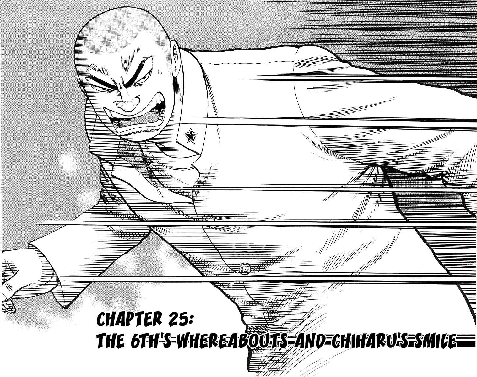 WORST Chapter 25 - Page 12