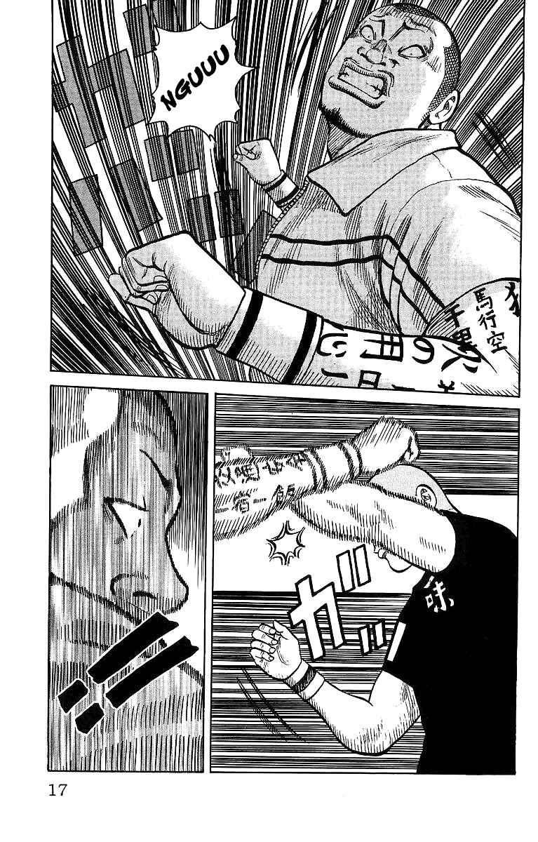 WORST Chapter 25 - Page 19