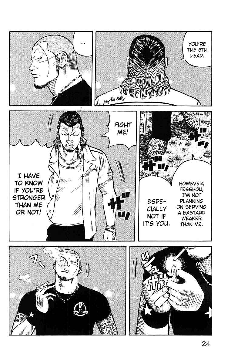 WORST Chapter 25 - Page 25