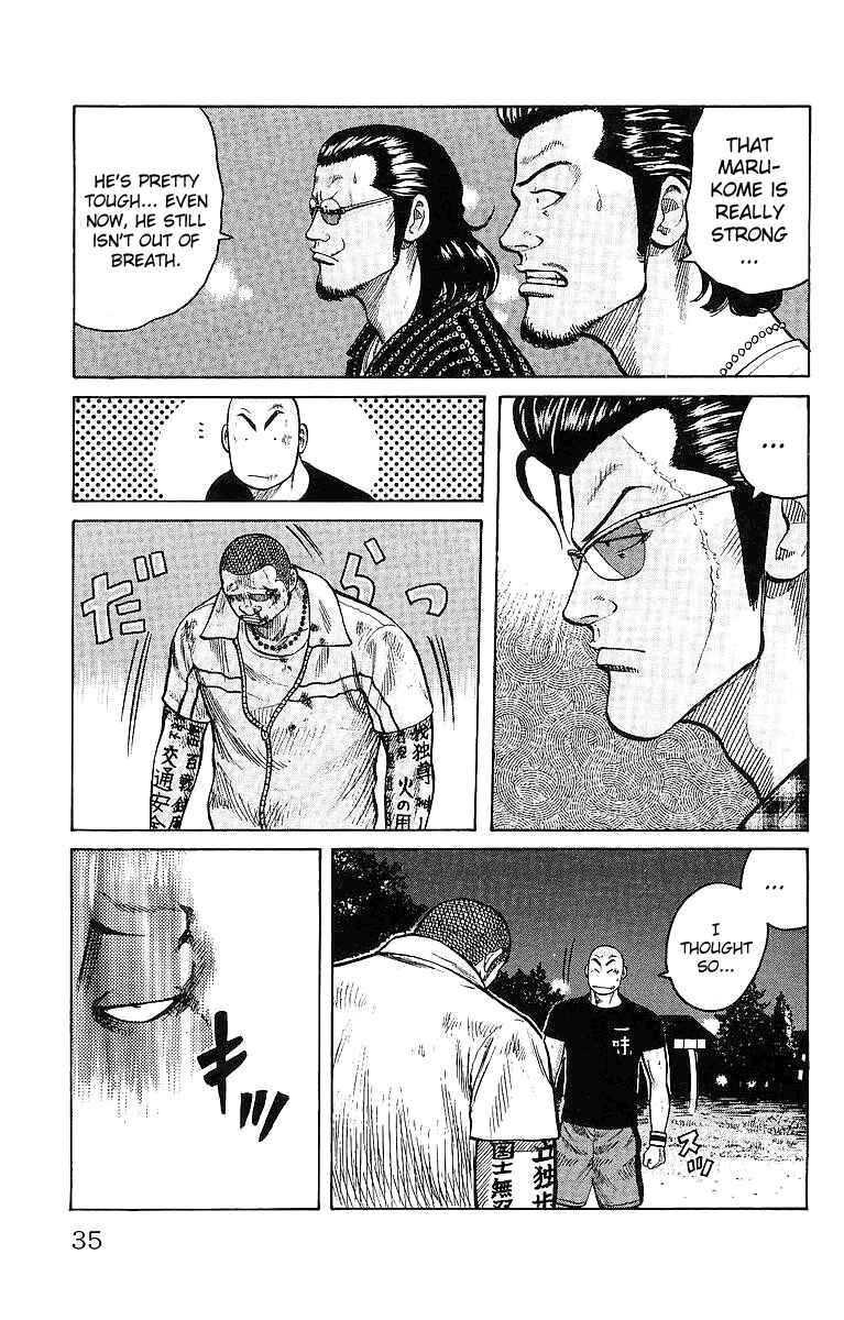 WORST Chapter 25 - Page 36