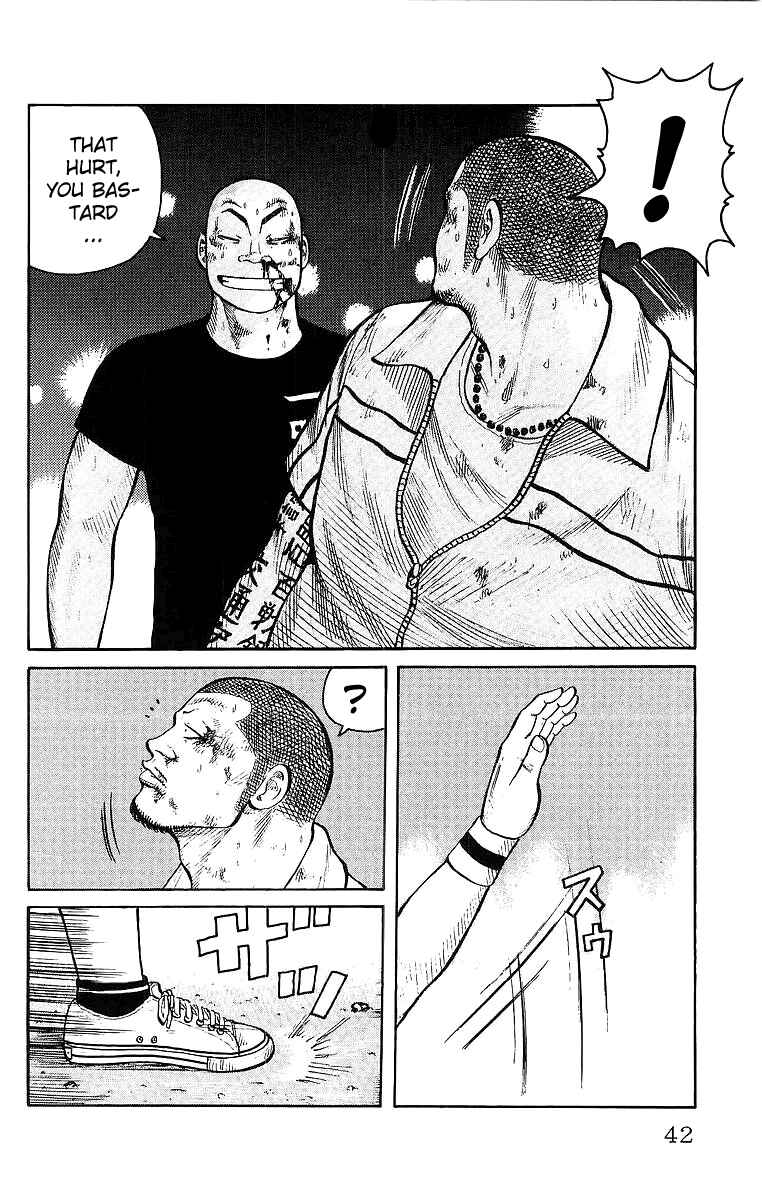WORST Chapter 25 - Page 43