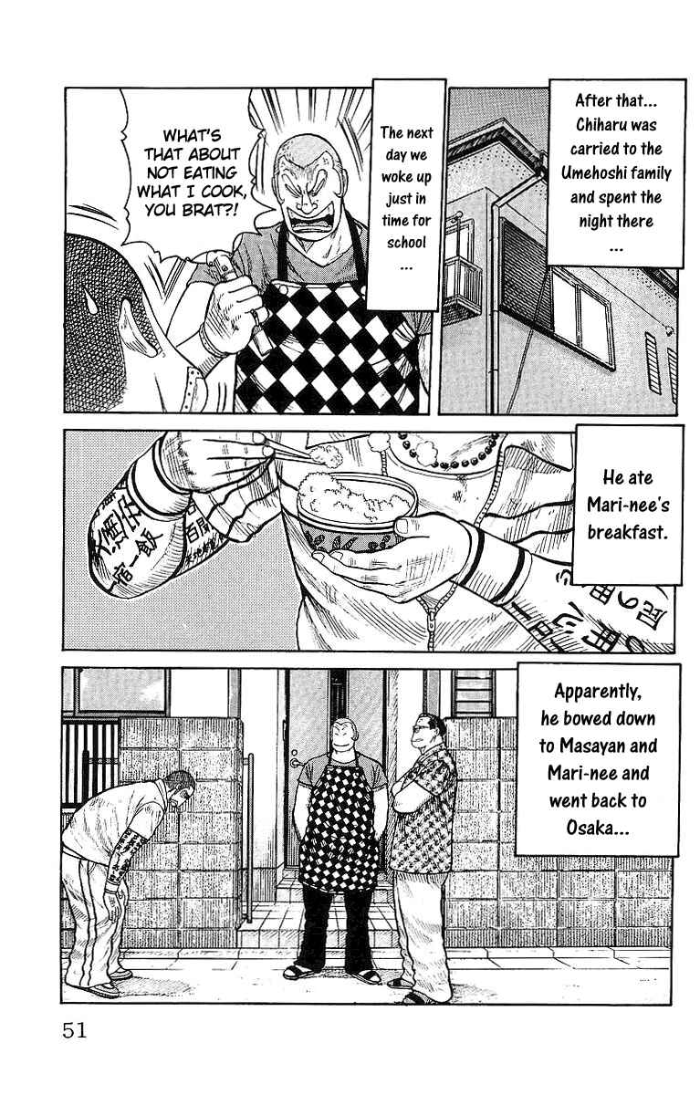 WORST Chapter 25 - Page 52