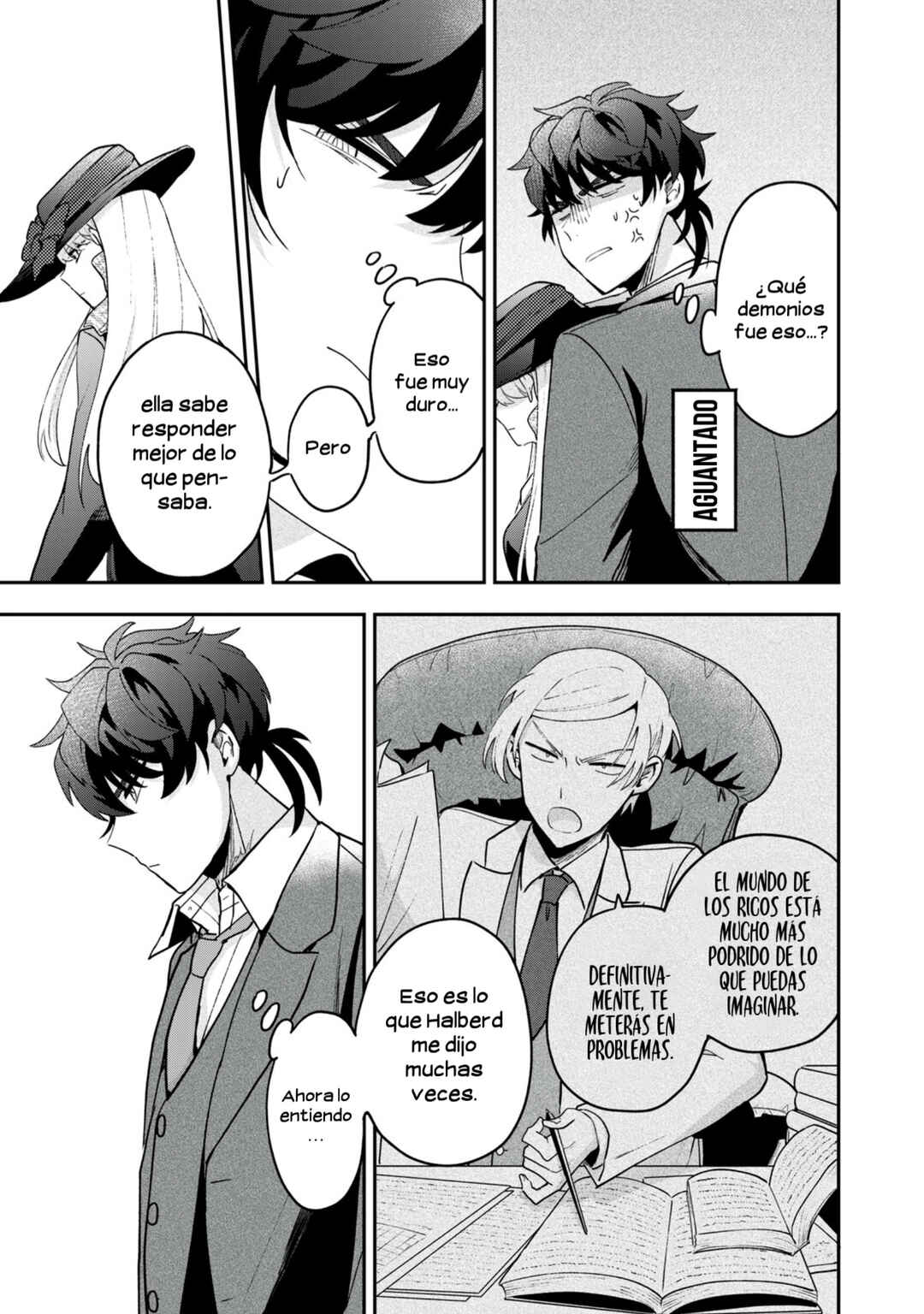 Yuki to Sumi Chapter 15 - Page 12
