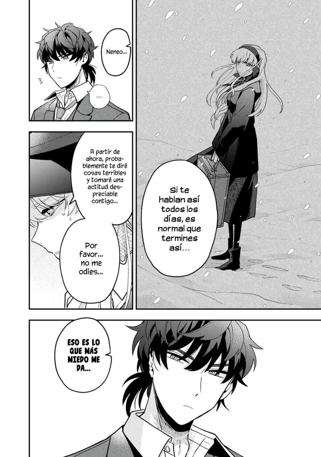 Yuki to Sumi Chapter 15 - Page 13