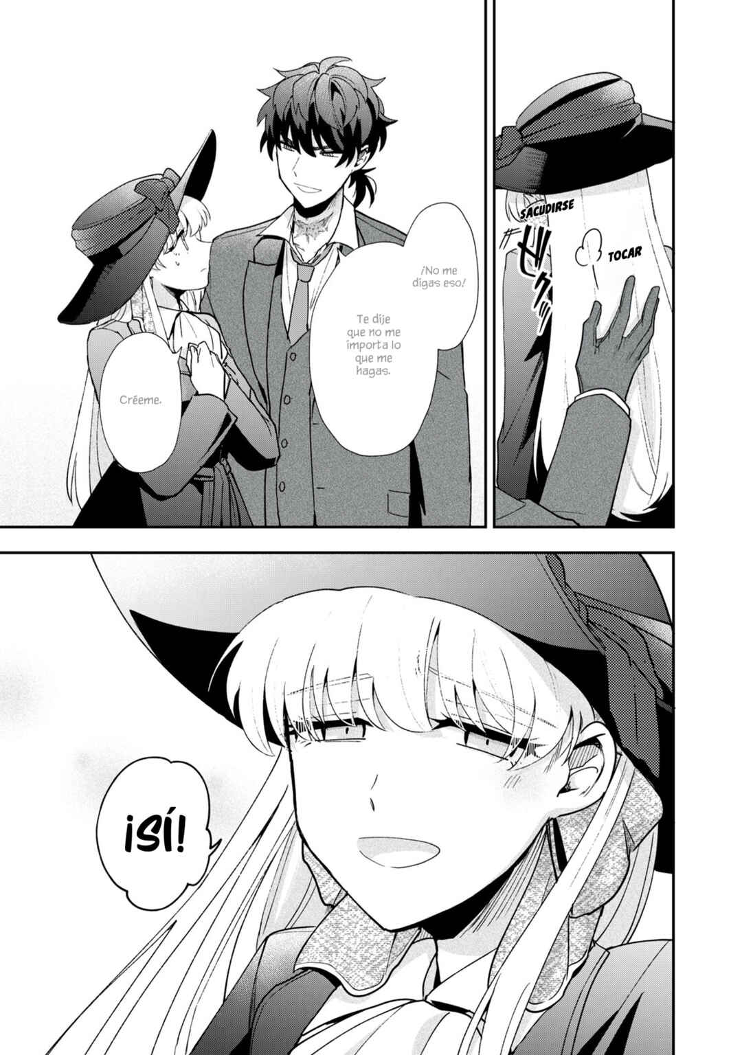 Yuki to Sumi Chapter 15 - Page 14
